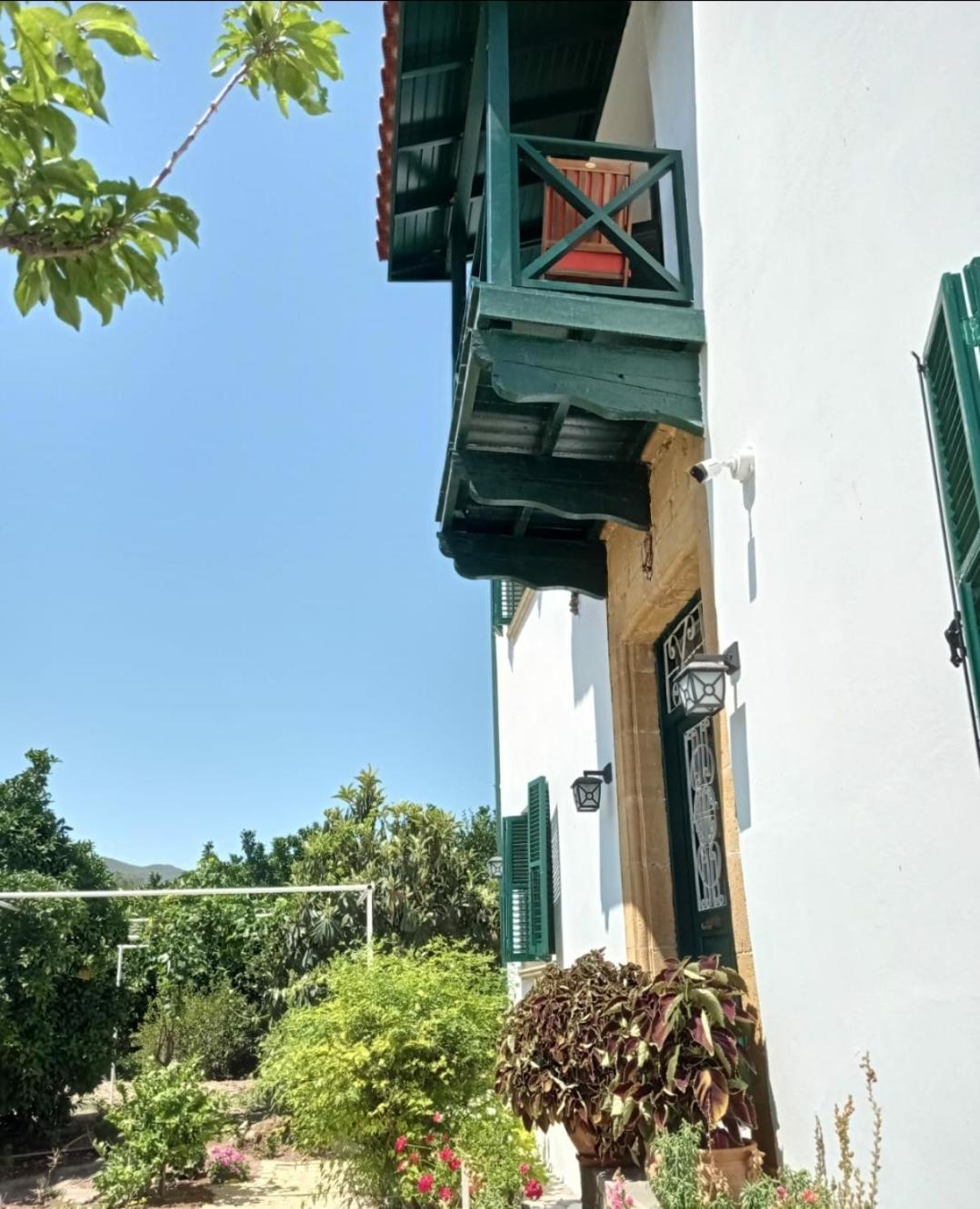 Dervise Mehmet Guest House Lefka  Εξωτερικό φωτογραφία