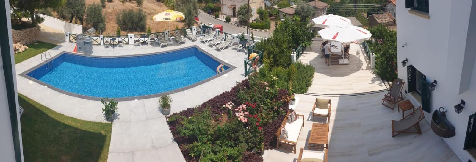 Dervise Mehmet Guest House Lefka  Εξωτερικό φωτογραφία