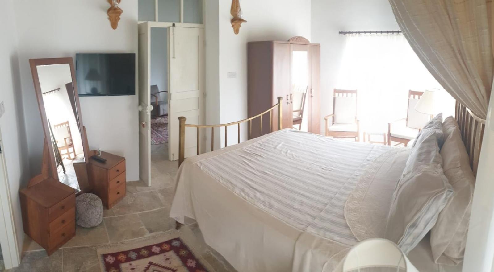 Dervise Mehmet Guest House Lefka  Εξωτερικό φωτογραφία
