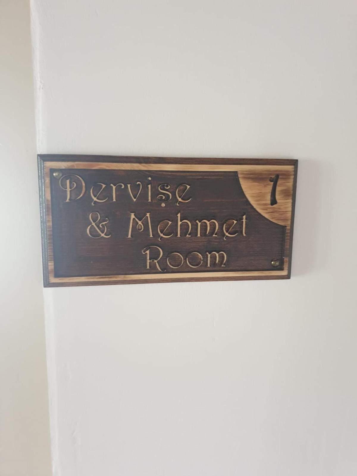Dervise Mehmet Guest House Lefka  Εξωτερικό φωτογραφία